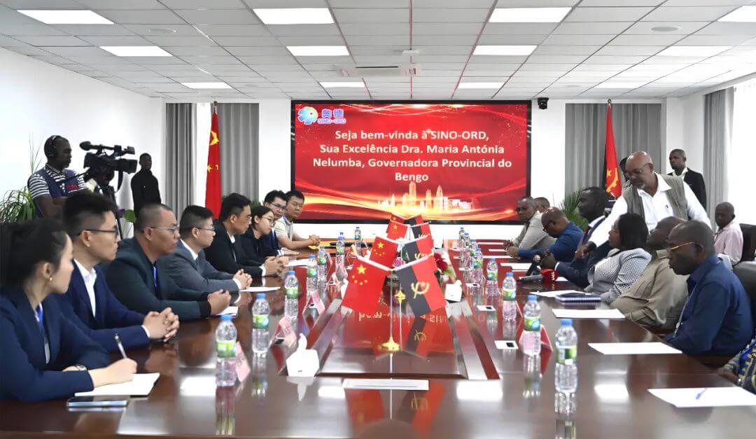 米蘭體育安哥拉基地投產慶典成功舉行，非洲市場戰略迎來新篇章