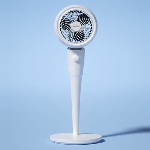 美詩兒空氣循環扇渦輪空氣對流扇落地式臥室客廳節能電風扇國標線